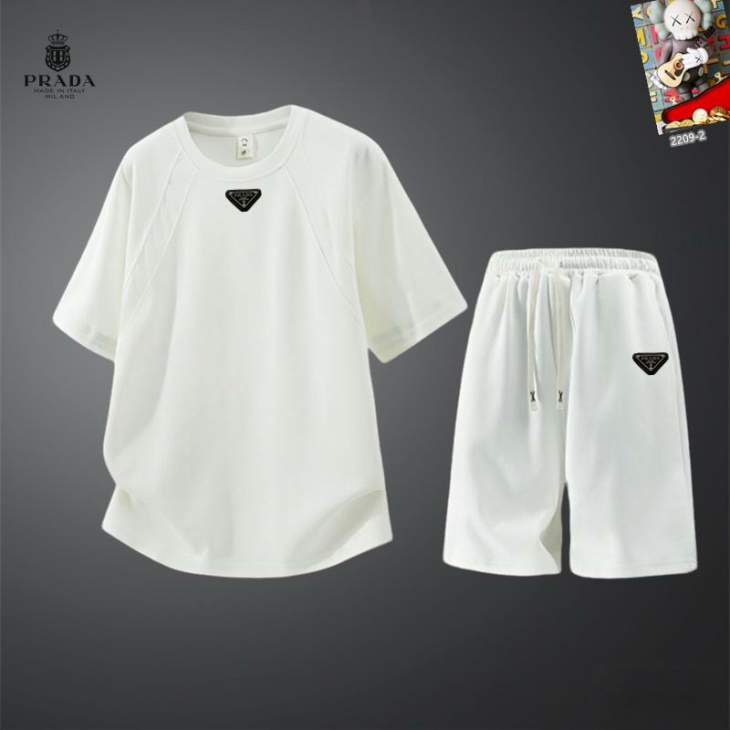 Picture of Prada Shirt Pant Suits _SKUPradaM-4XL25th32224473